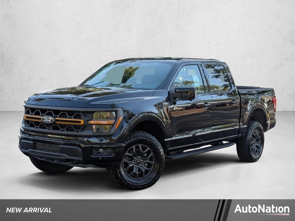 New 2026 Ford F-150 Tremor Truck SuperCrew Cab