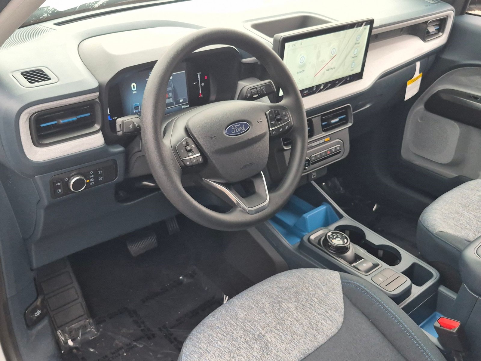 New 2026 Ford Maverick XLT Truck SuperCrew