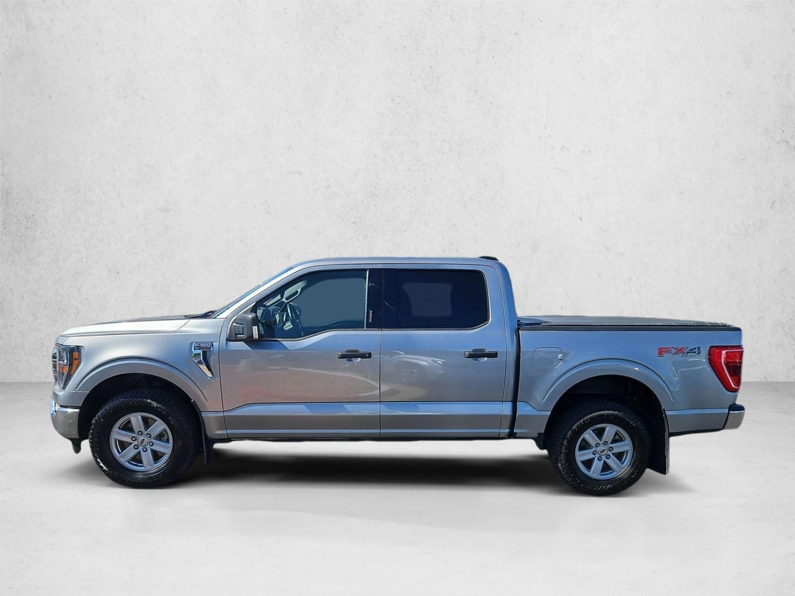 Certified 2023 Ford F-150 XLT Truck SuperCrew Cab