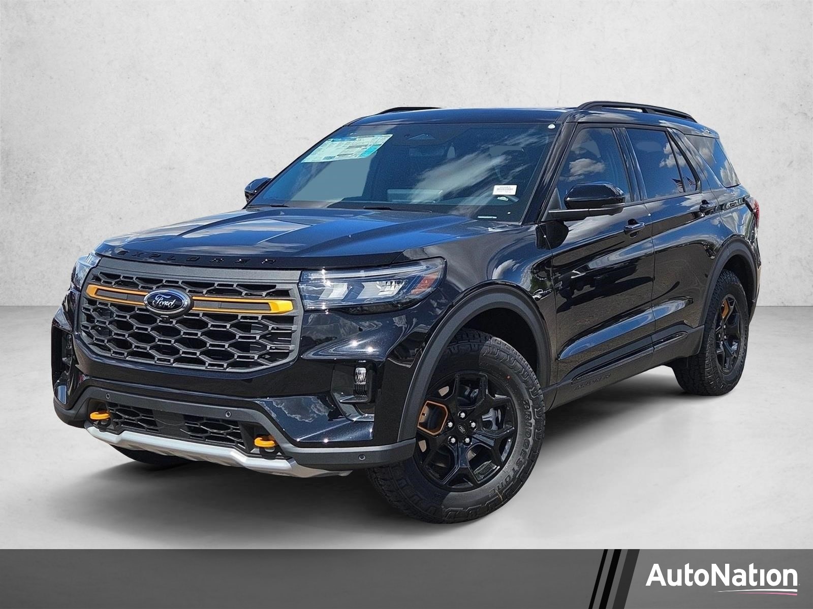 2026 Ford Explorer Tremor 4WD's photo