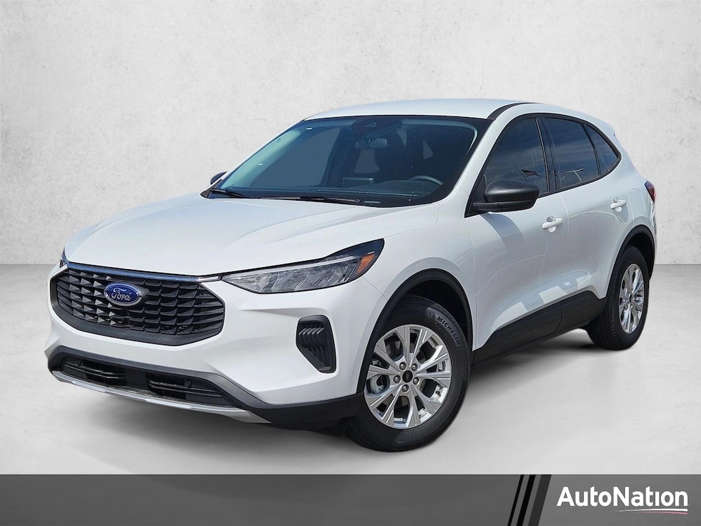 New 2026 Ford Escape Active SUV