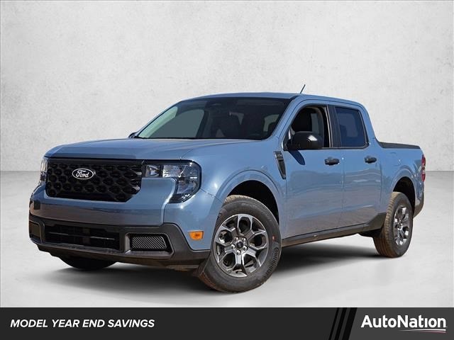 2025 Ford Maverick XLT's photo