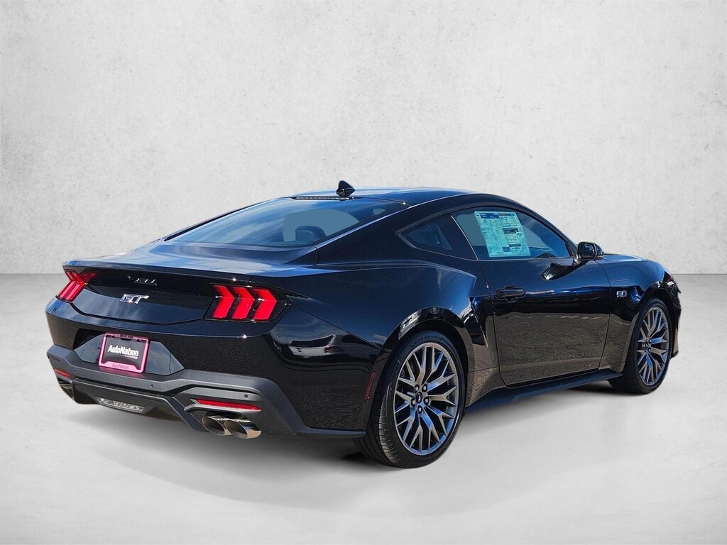 New 2026 Ford Mustang GT Premium Coupe