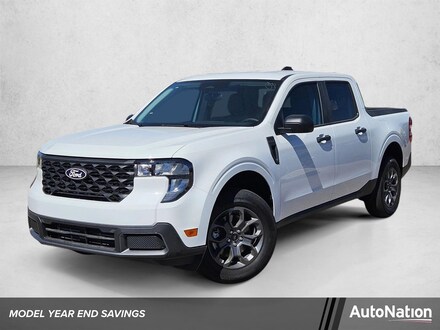 2025 Ford Maverick XLT Truck SuperCrew