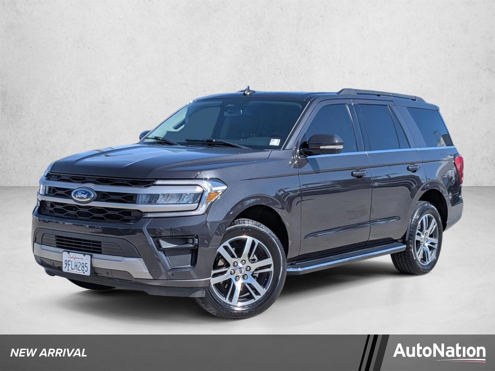 Certified 2023 Ford Expedition XLT SUV