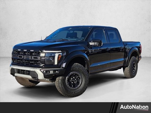 2025 Ford F-150 Raptor's photo
