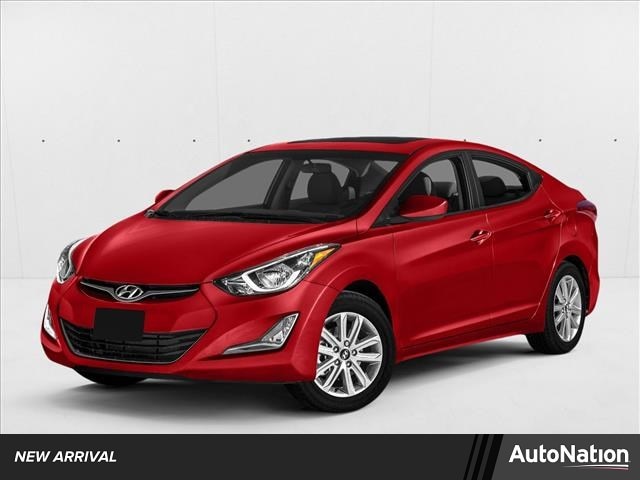 2015 Hyundai Elantra 1.8 SE A/T's photo
