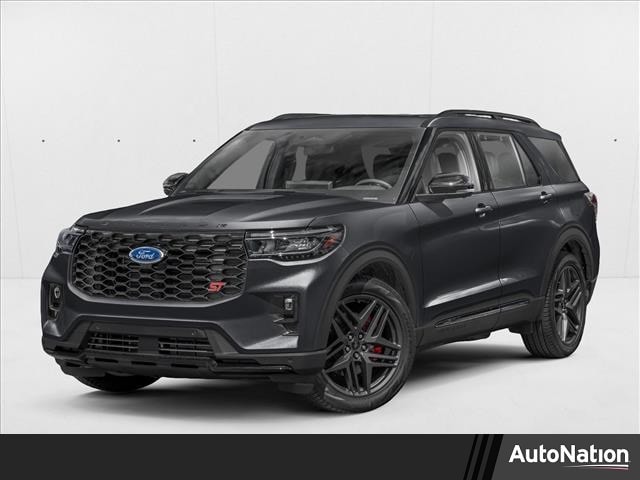 2026 Ford Explorer ST 4WD's photo