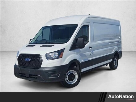2024 Ford Transit-250 Cargo Van Medium Roof Van