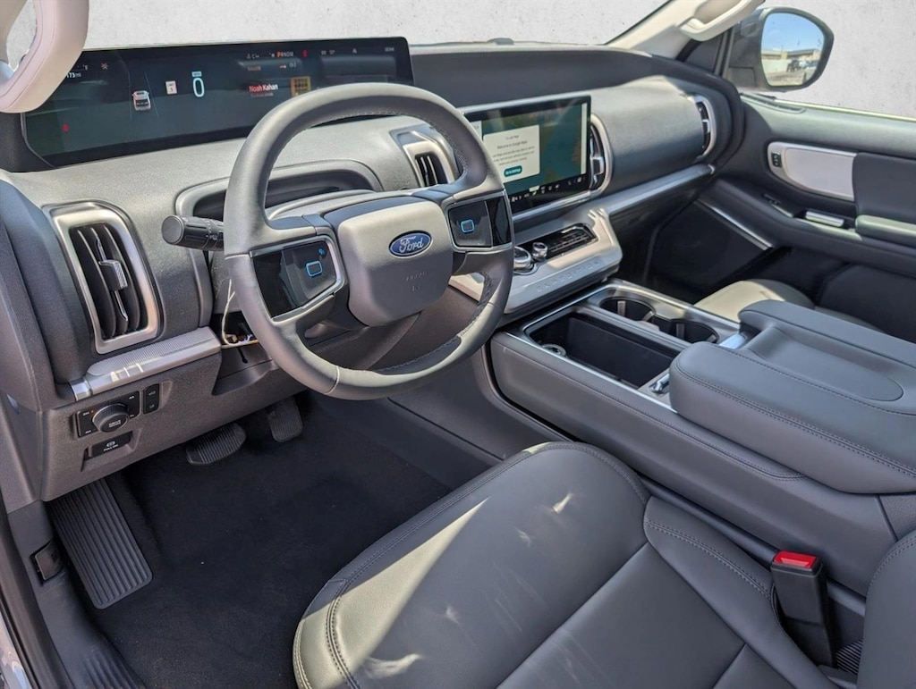 New 2026 Ford Expedition Active SUV