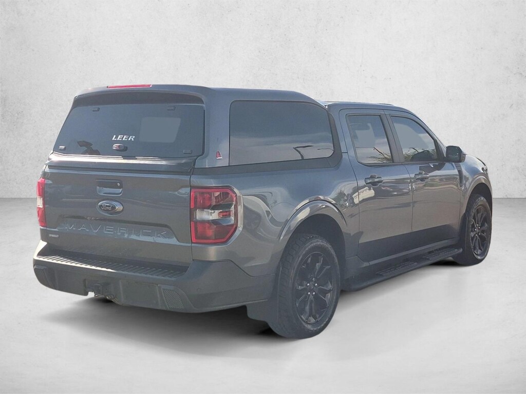 Used 2024 Ford Maverick LARIAT Truck SuperCrew