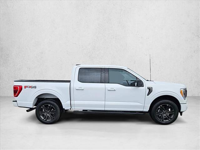 2021 Ford F-150 XLT photo 4