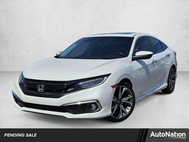 2019 Honda Civic Touring