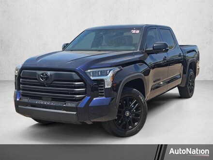 2025 Toyota Tundra Limited Truck CrewMax
