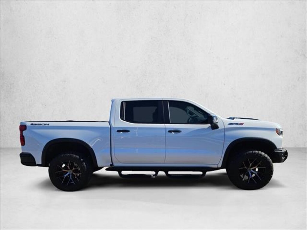 Used 2024 Chevrolet Silverado 1500 ZR2 Truck Crew Cab