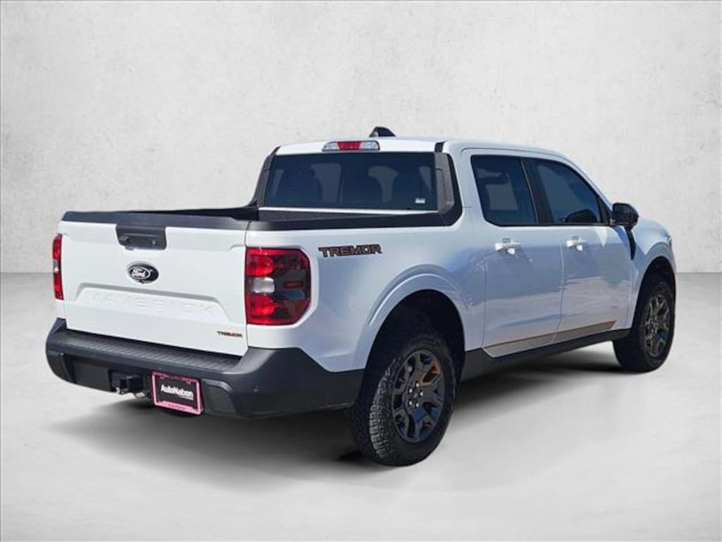 New 2026 Ford Maverick Tremor Truck SuperCrew