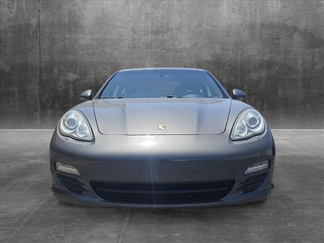 Used 2013 Porsche Panamera Platinum Edition with VIN WP0AA2A70DL013991 for sale in Scottsdale, AZ