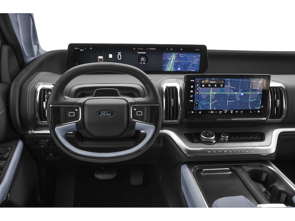 New 2027 Ford Expedition Platinum SUV