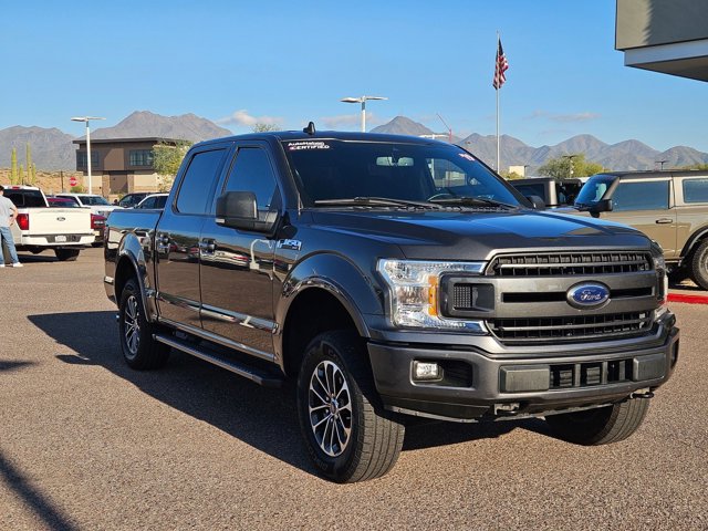 2019 Ford F-150 XLT photo 3