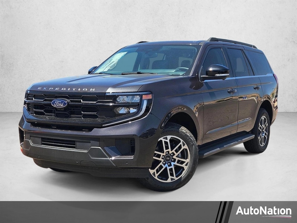 New 2026 Ford Expedition Active SUV