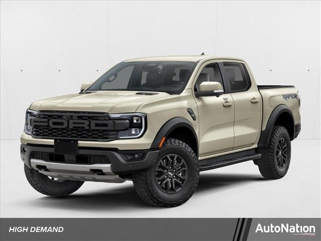 2026 Ford Ranger Raptor 4x4 SuperCrew 5' Box's photo