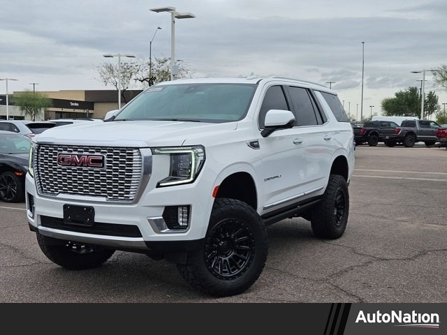2022 GMC Yukon Denali's photo