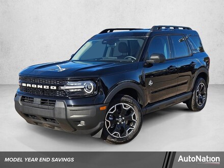 2025 Ford Bronco Sport Outer Banks SUV