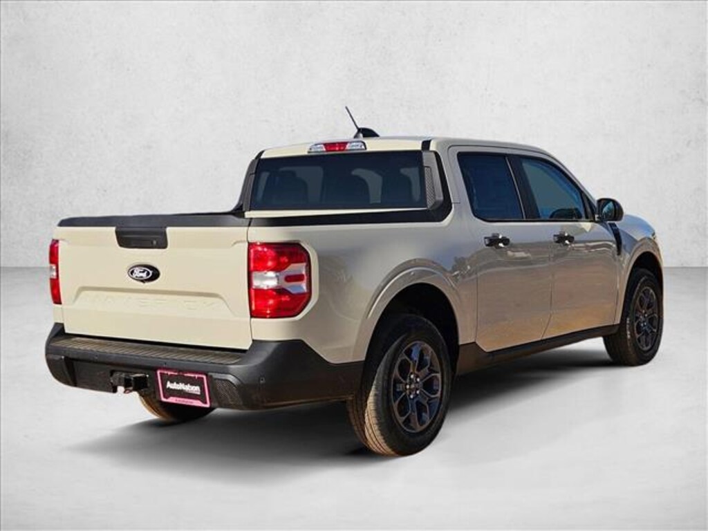 New 2025 Ford Maverick XLT Truck SuperCrew