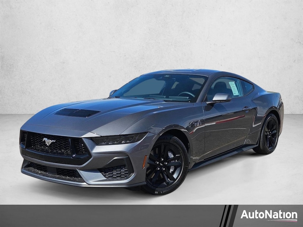 New 2026 Ford Mustang GT Premium Coupe