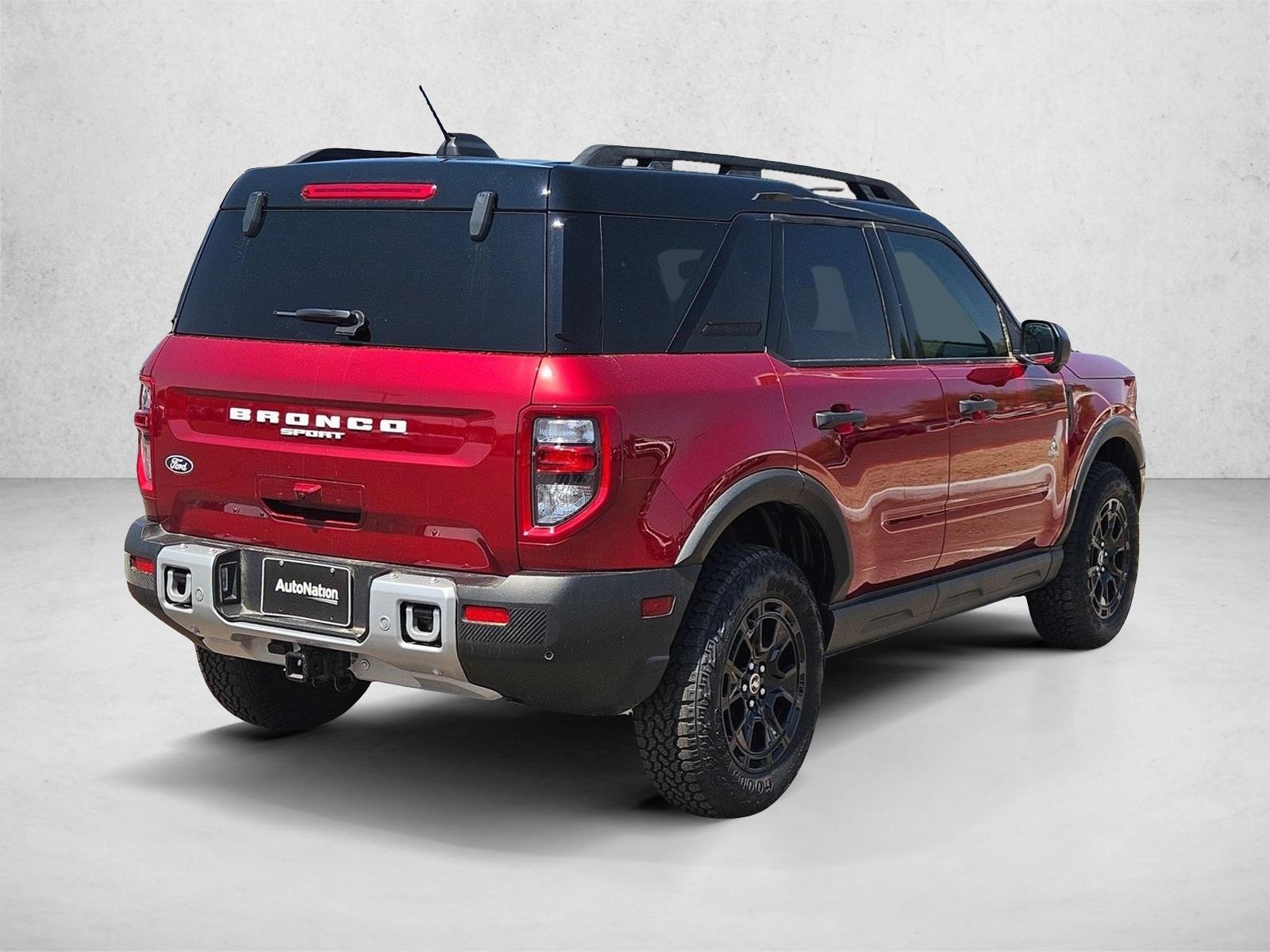 New 2026 Ford Bronco Sport Outer Banks SUV