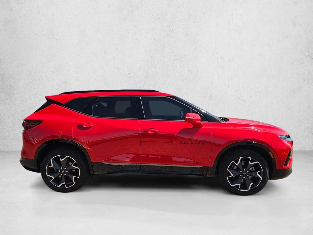 Certified 2019 Chevrolet Blazer RS SUV