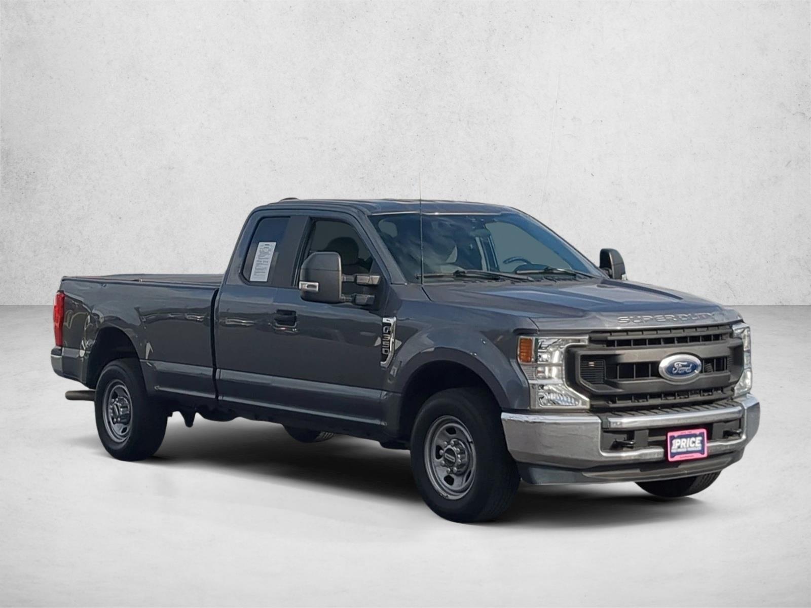 Used 2022 Ford F-350 XL Truck Super Cab