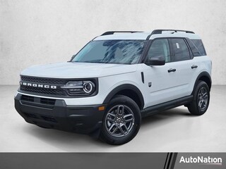 2026 Ford Bronco Sport Big Bend SUV