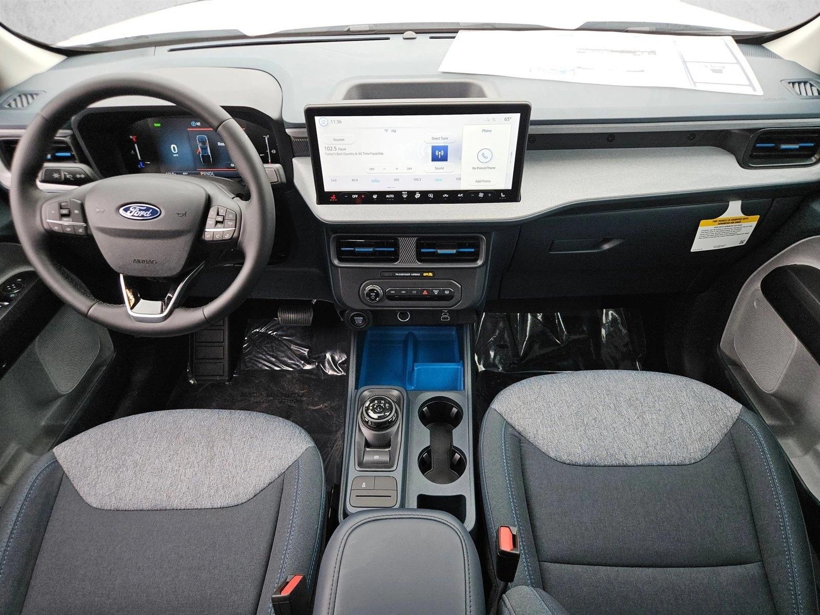 2025 Ford Maverick XLT - Photo 15