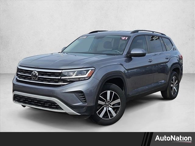 2021 Volkswagen Atlas SE