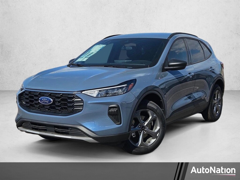 New 2026 Ford Escape ST-Line SUV