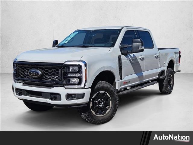 2026 Ford F-250 Super Duty Lariat's photo