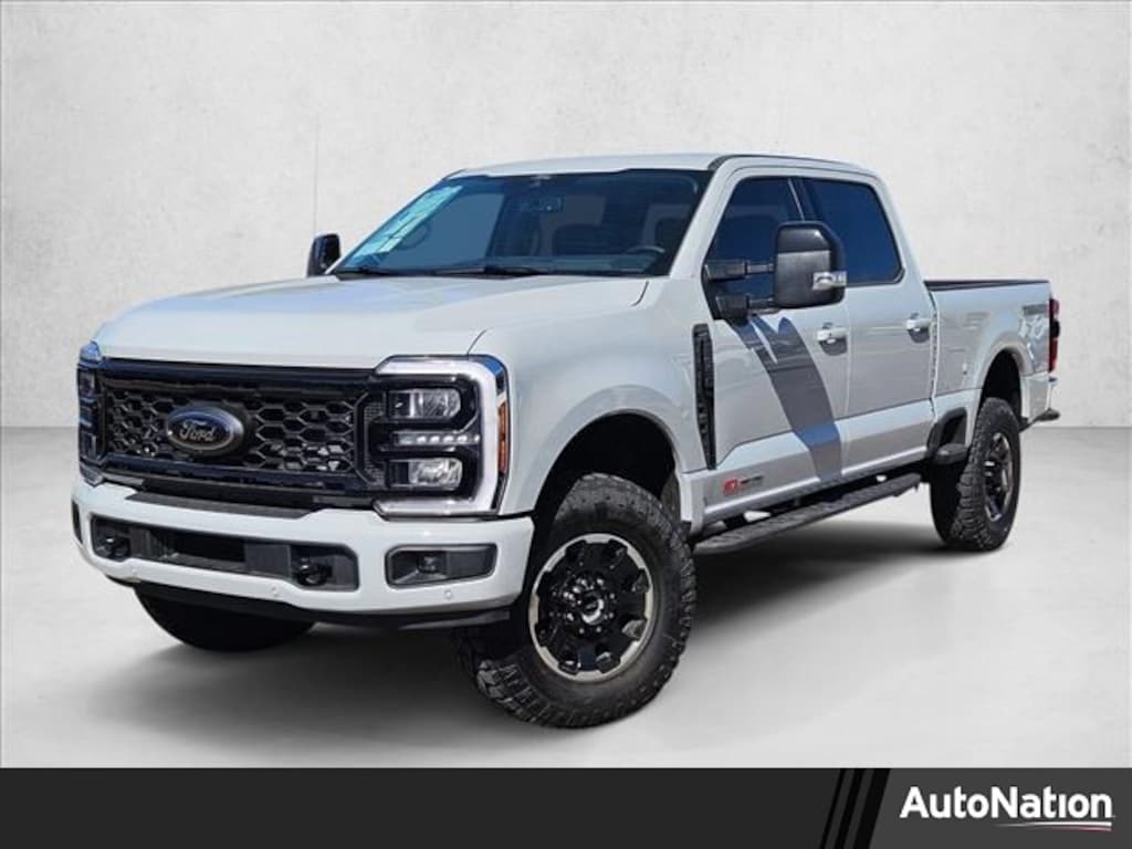 New 2026 Ford F-250 LARIAT Truck Crew Cab