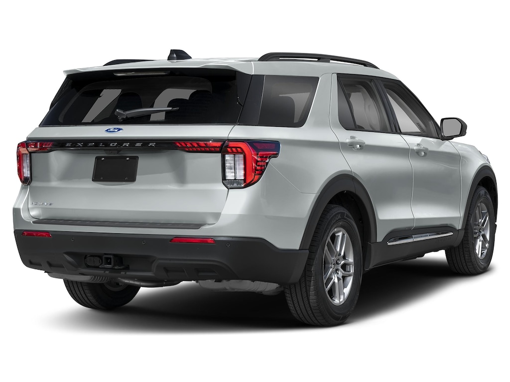 New 2027 Ford Explorer Active w/200A Pkg SUV