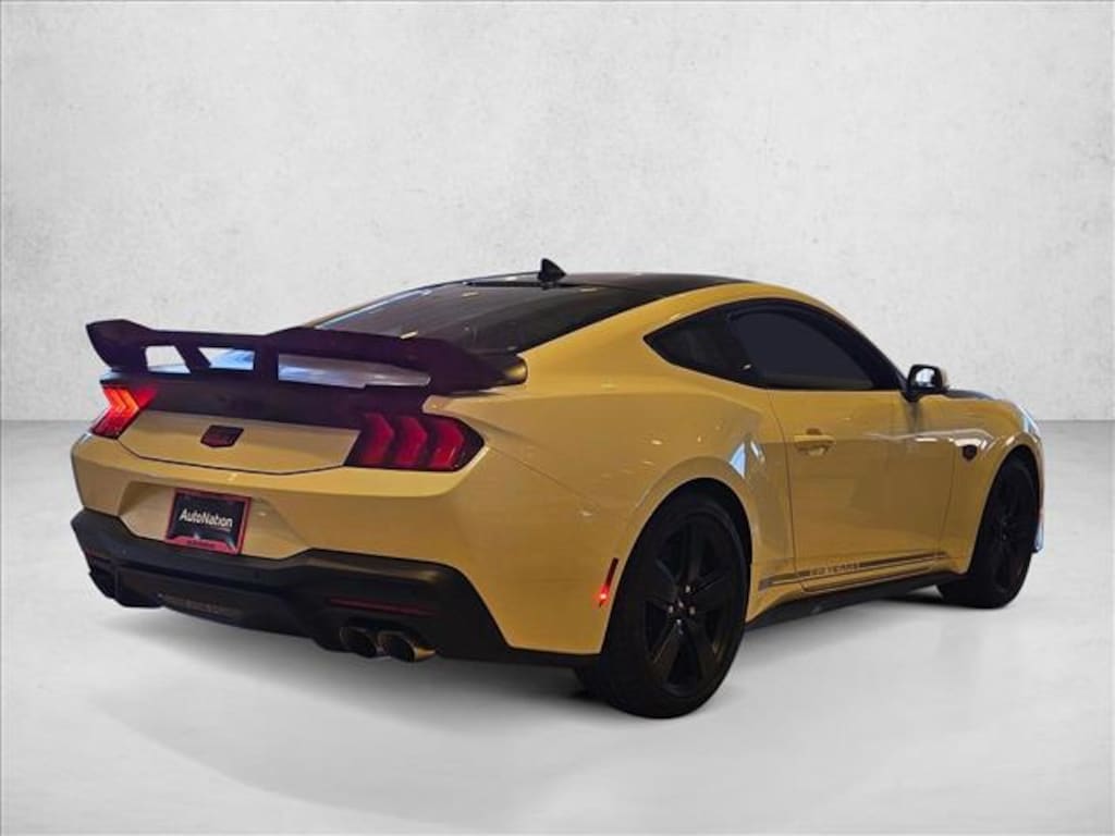 New 2025 Ford Mustang GT Premium Coupe