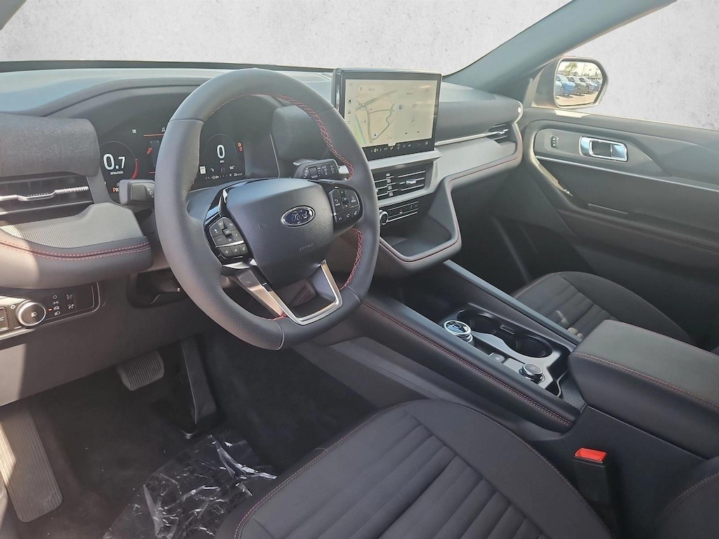 New 2026 Ford Explorer ST-Line SUV
