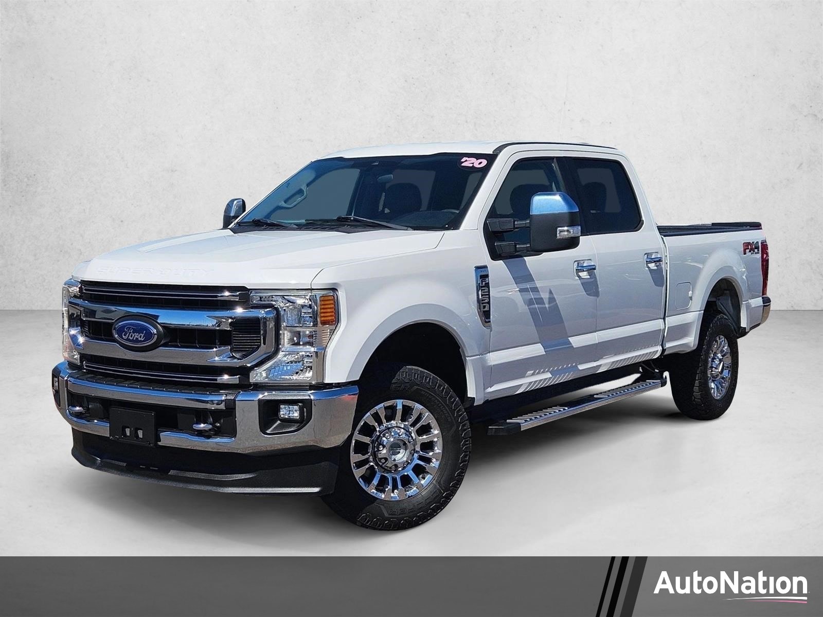 2020 Ford F-250 XLT 4x4 Crew Cab 6-3/4' Box's photo