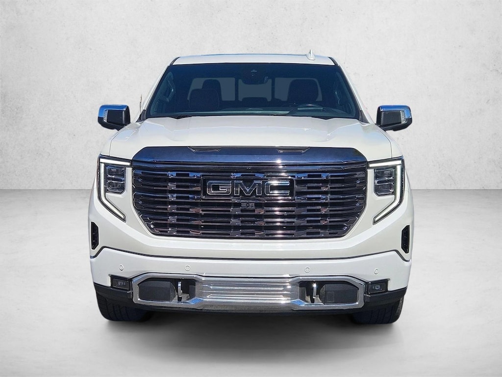 Certified 2024 GMC Sierra 1500 Denali Ultimate Truck Crew Cab