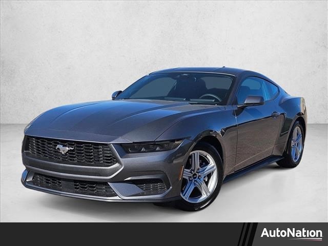 2026 Ford Mustang EcoBoost's photo