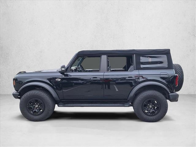 2022 Ford Bronco Wildtrak photo 2