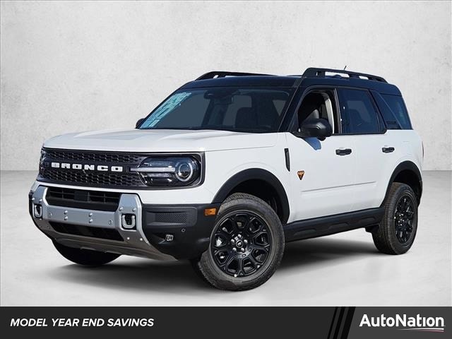 2025 Ford Bronco Sport Badlands's photo