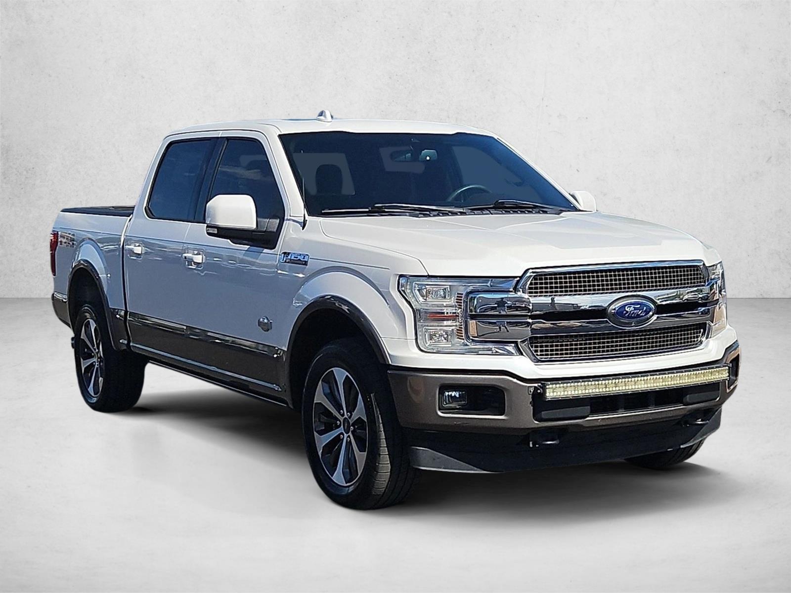 Used 2019 Ford F-150 King Ranch Truck SuperCrew Cab