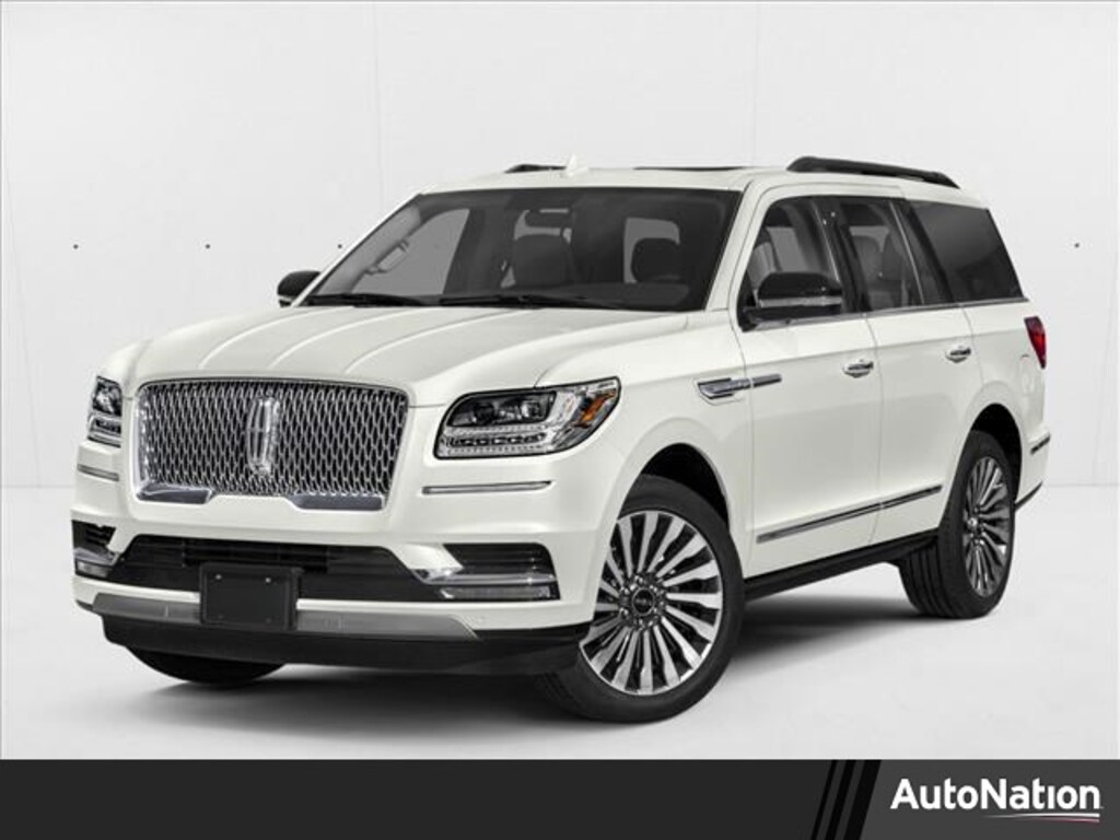 Used 2021 Lincoln Navigator L Reserve SUV