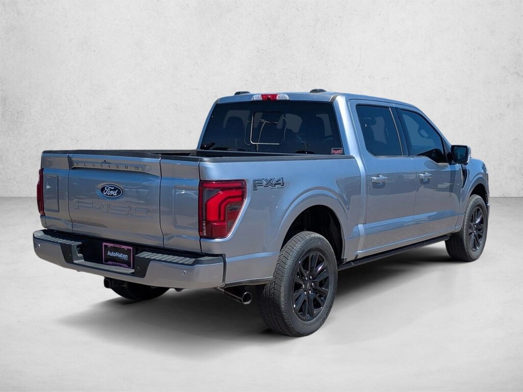 New 2026 Ford F-150 Platinum Truck SuperCrew Cab