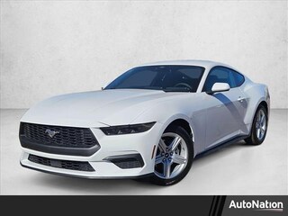 2026 Ford Mustang EcoBoost Coupe